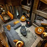 Sigr 8p With Sauna *