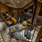 Resort Sigr 8p With Sauna