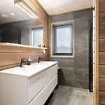 Sigr 8p With Sauna * Vradal
