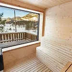 Sigr 8p With Sauna * Vradal