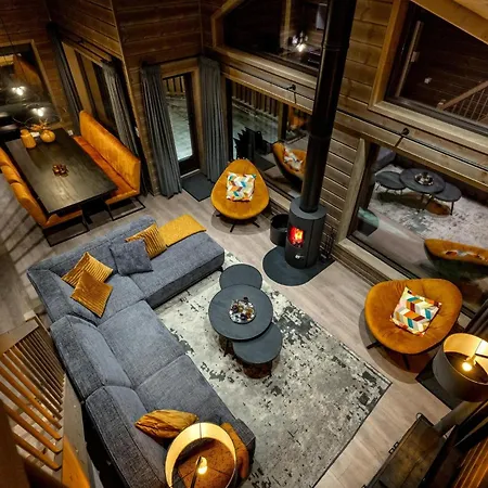 Sigr 8p With Sauna *