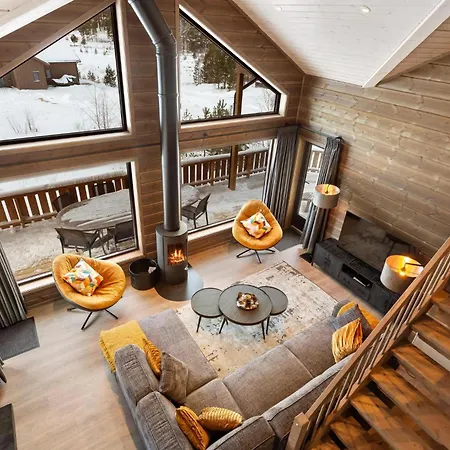 Sigr 8p With Sauna Semesteranläggning (resort) *