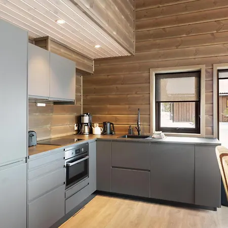 Resort Sigr 8p With Sauna *