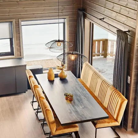리조트 Sigr 8p With Sauna 브라달