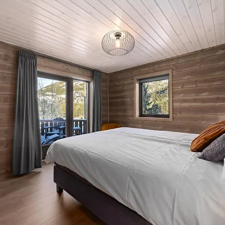 Sigr 8p With Sauna Vrådal