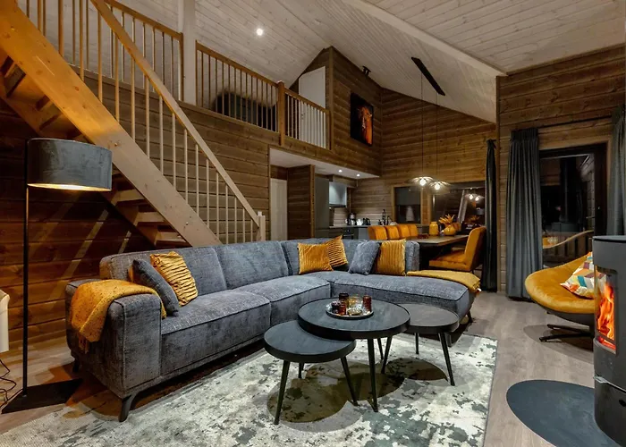 Sigr 8p With Sauna Semesteranläggning (resort) *