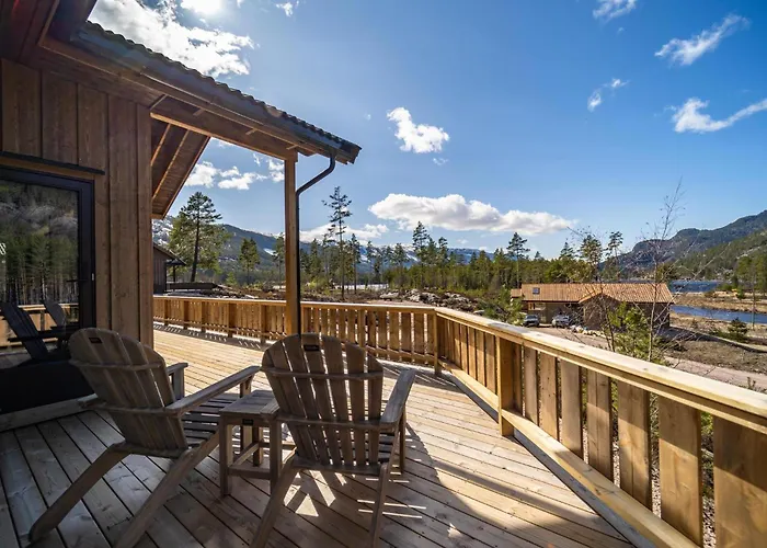 Resort Sigr 8p With Sauna