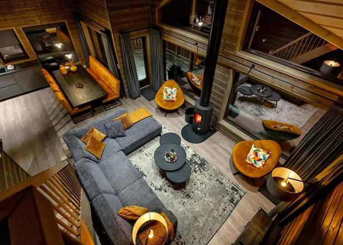 Sigr 8p With Sauna *