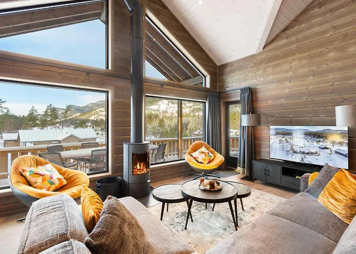 Sigr 8p With Sauna Resort