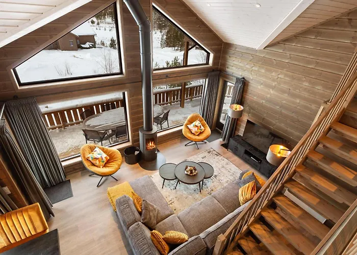 Sigr 8p With Sauna Semesteranläggning (resort) *