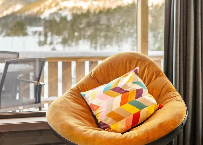 Sigr 8p With Sauna Semesteranläggning (resort) *