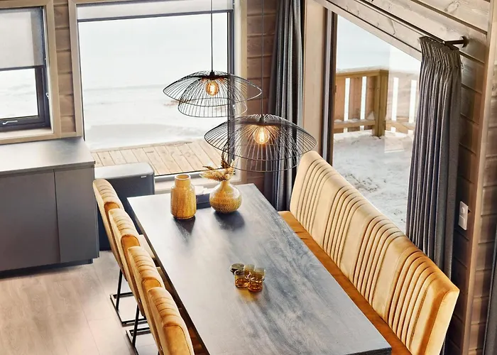 Resort Sigr 8p With Sauna Vradal