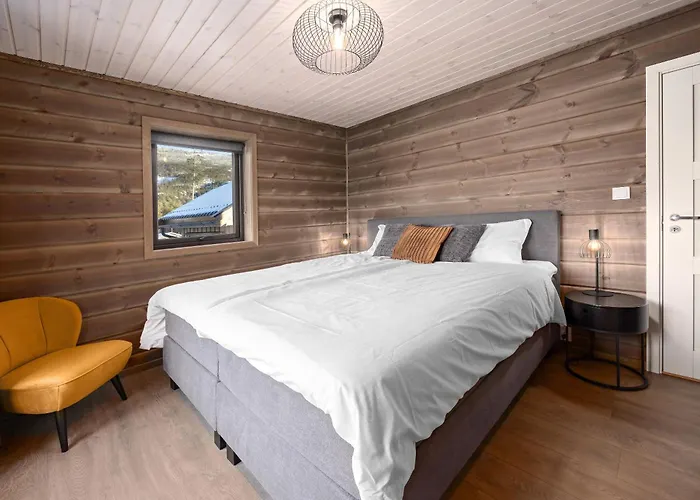 Resort Sigr 8p With Sauna *