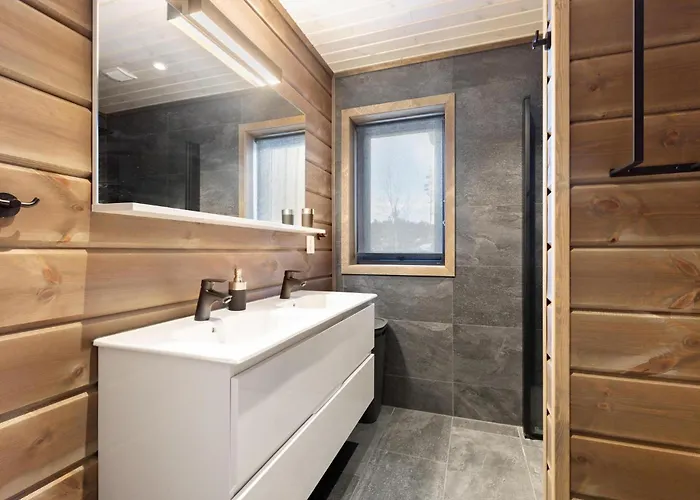 Sigr 8p With Sauna * Vrådal