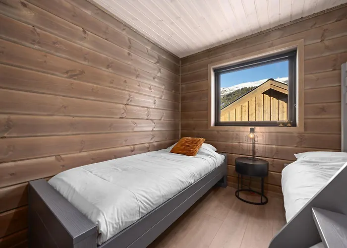 Sigr 8p With Sauna Semesteranläggning (resort) *