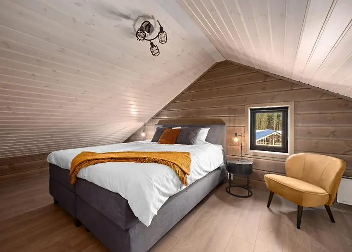 Sigr 8p With Sauna * Vrådal