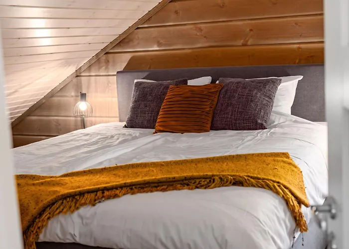 Sigr 8p With Sauna Semesteranläggning (resort) Vrådal