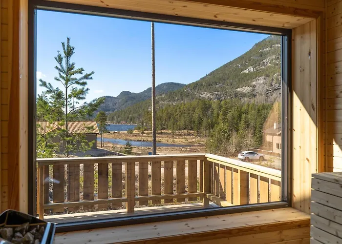 Semesteranläggning (resort) Sigr 8p With Sauna *