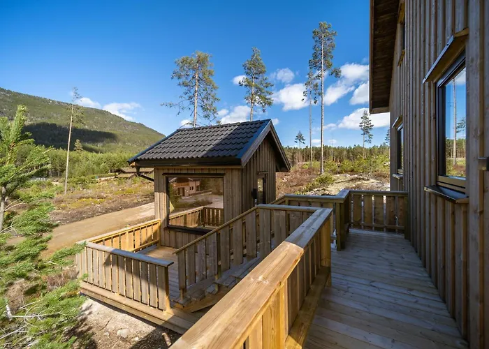 Resort Sigr 8p With Sauna