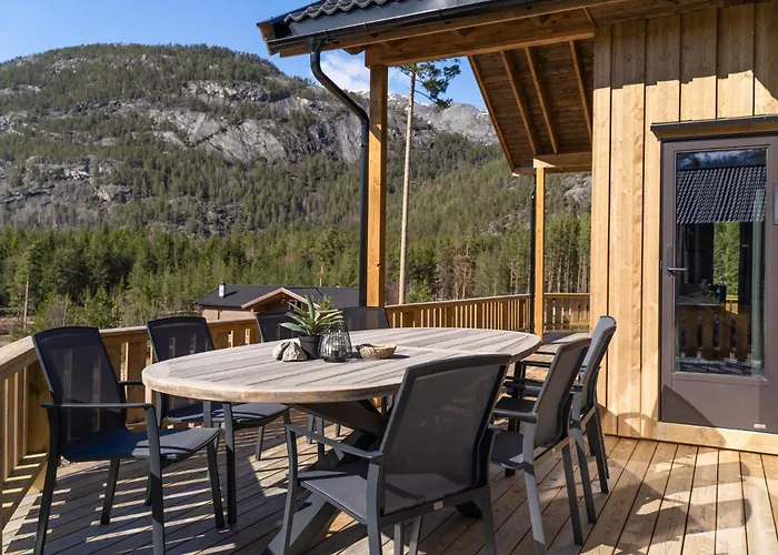 Resort Sigr 8p With Sauna