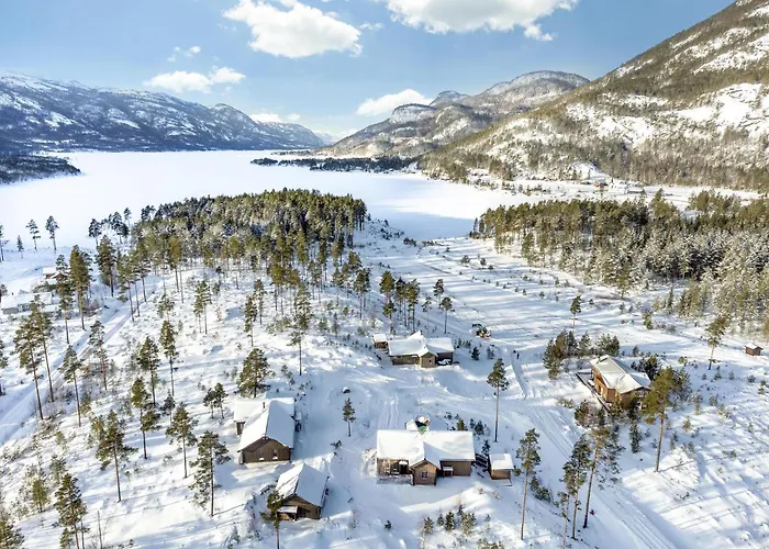 Sigr 8p With Sauna Semesteranläggning (resort) *