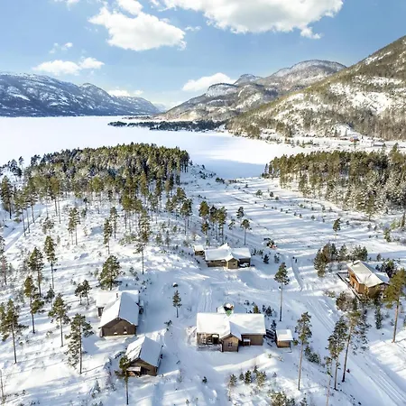 Sigr 8p With Sauna Semesteranläggning (resort) *